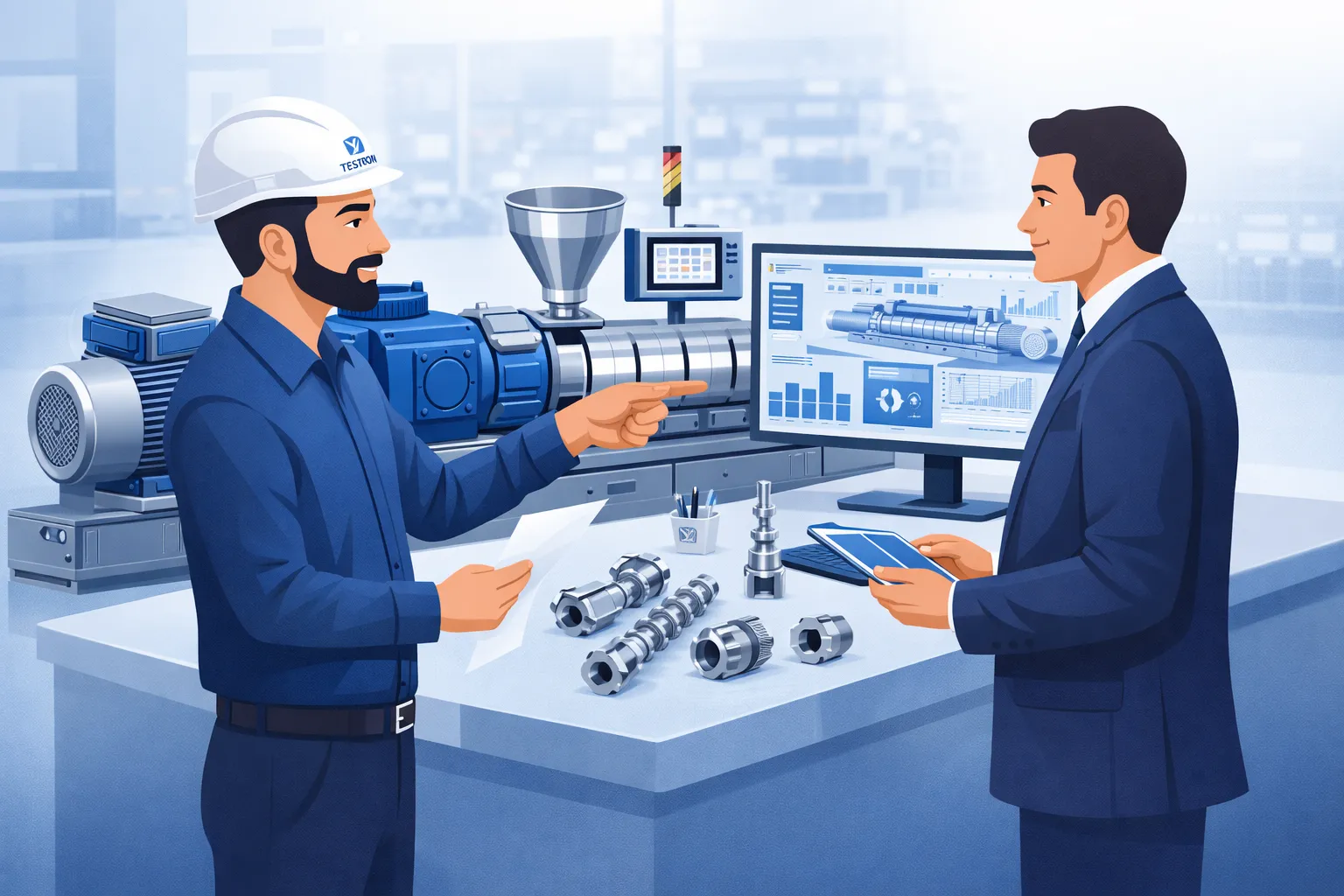 استشارات المنتجات عالية الأداء